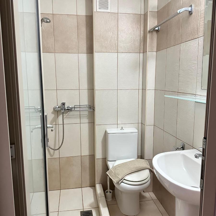 Hotel Palmera Sarti Bagian luar foto
